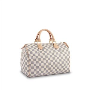 Louis Vuitton Speedy 30